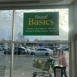 Food Basics