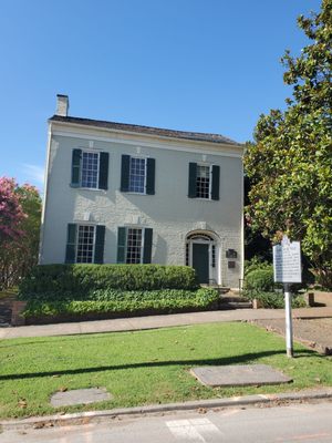 President James K. Polk Home and Museum by null