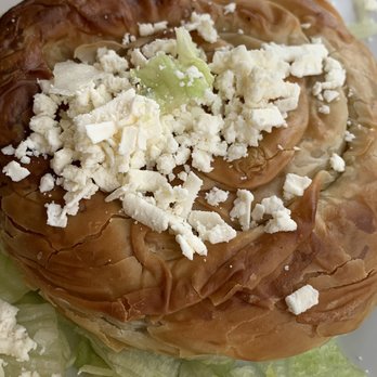 Mythos - Spanakopita - Greek Near Me - Buffalo, New York