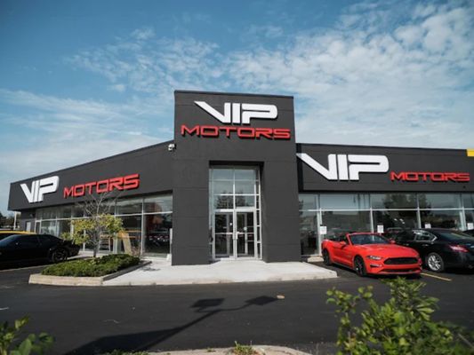 VIP MOTORS by null