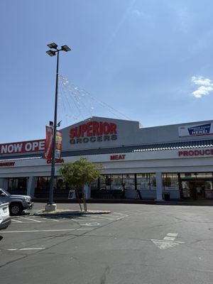 Superior Grocers by null