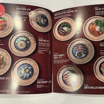 Nok’s Kitchen - Menu - Laotian Near Me - Westminster, California