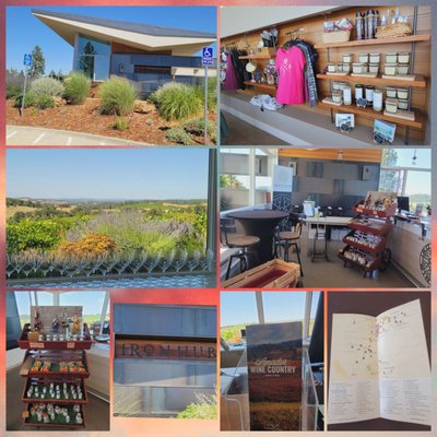 Iron Hub Winery by null