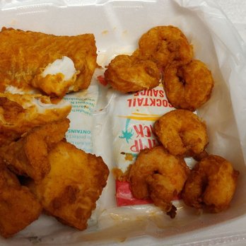 Skrimp Shack - Scrawny portions, less than half of what I received a year ago.. Also, CHEATED of 2 shrimp! - Seafood Near Me - Alexandria, Virginia Skrimp Shack - Scrawny portions, less than half of what I received a year ago.. Also, CHEATED of 2 shrimp! - Seafood Near Me - Alexandria, Virginia