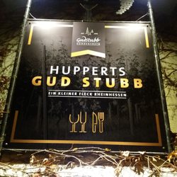 Huppert's gut Stubb