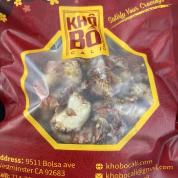Kho Bo Cali - Food Delivery Services Near Me - Westminster, California Kho Bo Cali - Food Delivery Services Near Me - Westminster, California