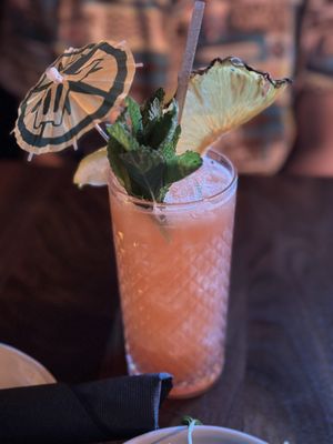 Broken Compass Tiki by null