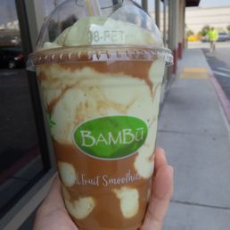 Avocado Coffee Smoothie