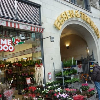 Blume 2000 - Florists Near Me - Hamburg, HH