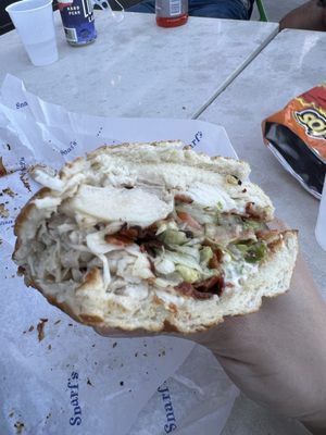 Snarf's Sandwiches by null