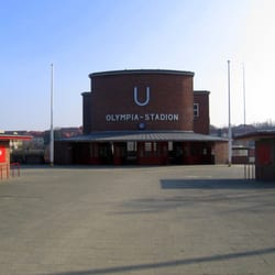 U-Bhf. Olympiastadion