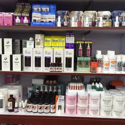 Fresno Nail & Beauty Supply