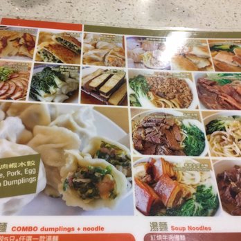 Luscious Dumplings - Menu - Noodles Near Me - Monrovia, California Luscious Dumplings - Menu - Noodles Near Me - Monrovia, California