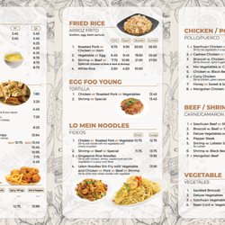 JC Chinese Restaurant