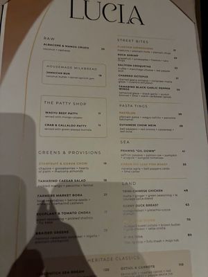Menu photo 1 Lucia Los Angeles, CA Menu photo 1 Lucia Los Angeles, CA