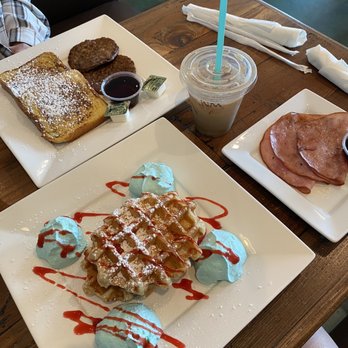 The Southern Grind Coffee House - Coffee & Tea Near Me - Orange Beach, Alabama
