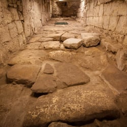 Area Archeologica di Sant'Eulalia - Un sorprendente percorso sotterraneo tra le rovine dell'antica Karales