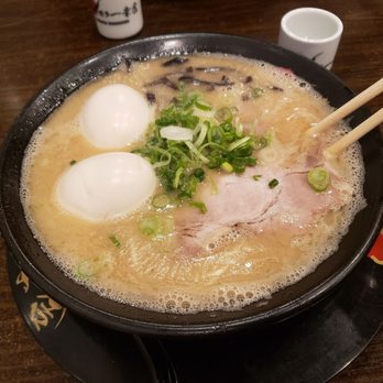 Hakata Ikkousha Ramen - Ramen Near Me - Torrance, California