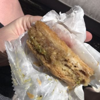 Falafel Place - Baklava--absolutely best around - Falafel Near Me - Somerville, Massachusetts