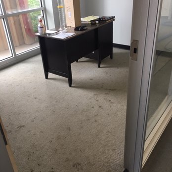 Mike's Carpet Care - Office with heavy grease before our treatment - Carpet Cleaning Near Me - Johnstown, Colorado Mike's Carpet Care - Office with heavy grease before our treatment - Carpet Cleaning Near Me - Johnstown, Colorado