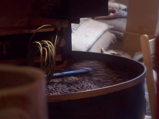 De Eenhoorn koffie & thee by null