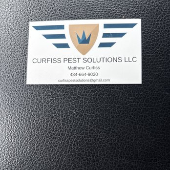 Curfiss Pest Solutions - Pest Control Near Me Curfiss Pest Solutions - Pest Control Near Me