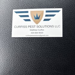 Curfiss Pest Solutions