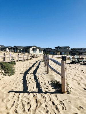 The Sanctuary Beach Resort by null