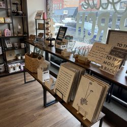 Ollie Birch Boutique + Lounge