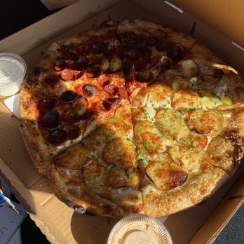 Butter Plus Cream Bakery - The first timer pizza - Bakeries Near Me - Los Alamitos, California Butter Plus Cream Bakery - The first timer pizza - Bakeries Near Me - Los Alamitos, California