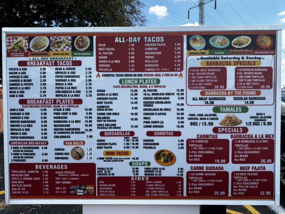 Culebra Cafe — Mexican restaurant in Universal City
