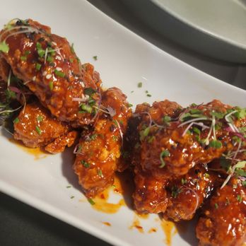 Bleu Kitchen Garlic Noodle Bar - Korean Sticky Wings - Noodles Near Me - Las Vegas, Nevada Bleu Kitchen Garlic Noodle Bar - Korean Sticky Wings - Noodles Near Me - Las Vegas, Nevada