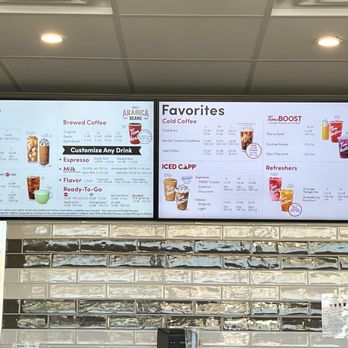 Tim Hortons - Menu - Coffee Roasteries Near Me - Suwanee, Georgia