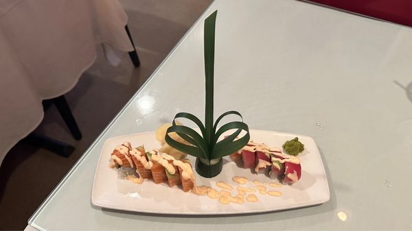 Sushi Siam by null