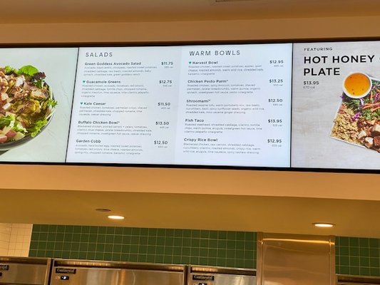 sweetgreen - Healthy Salads, Bowls and Plates by null