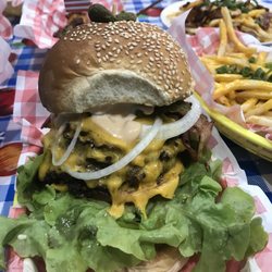 Miss America's Pop-up Diner
