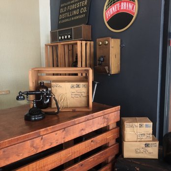 The Volstead - Inside - Cocktail Bars Near Me - Jacksonville, Florida