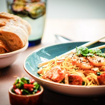 Mongo's - Asia Noodles Salmon - Mongolian Near Me - Dortmund, NW Mongo's - Asia Noodles Salmon - Mongolian Near Me - Dortmund, NW