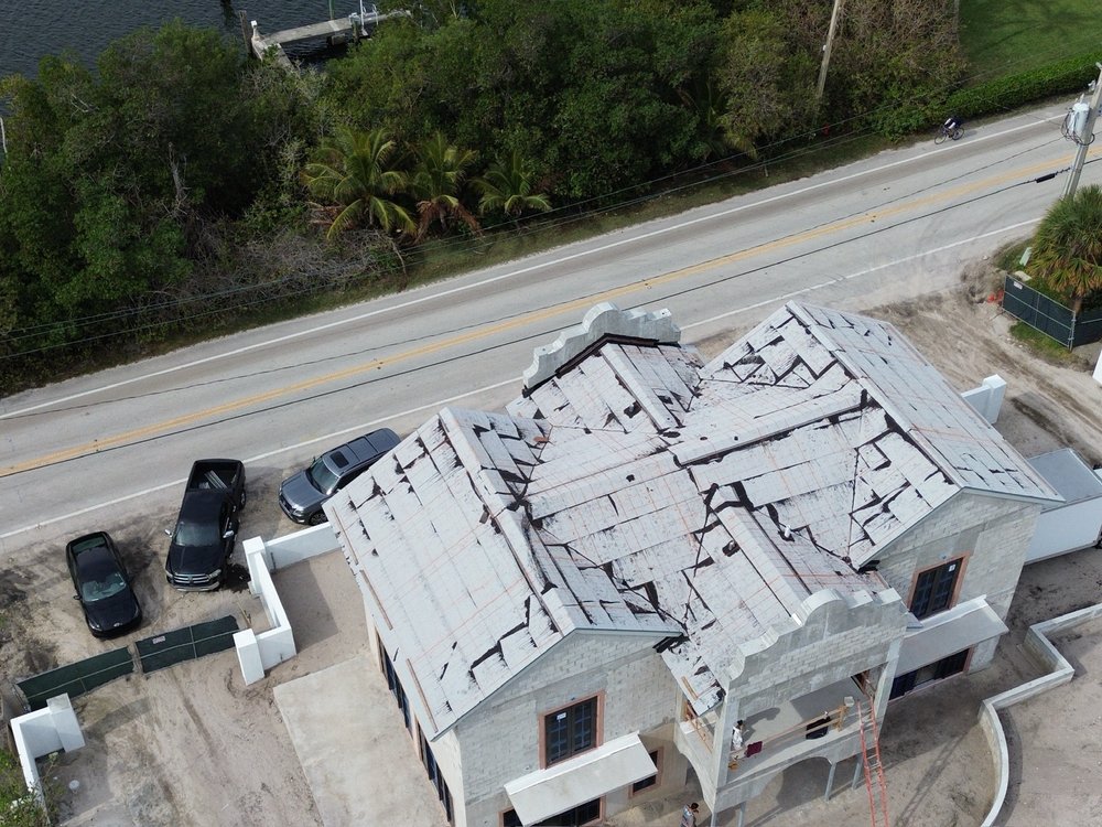 Slide of Janus Roofing