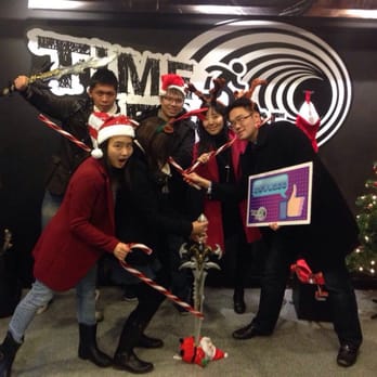 Time Escape - Success!! - Escape Games Near Me - Richmond, British Columbia