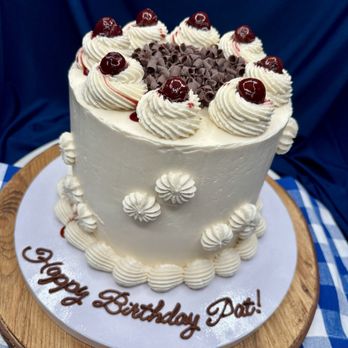 The Secret Baker - Black Forest Cake - Desserts Near Me - Durham, North Carolina The Secret Baker - Black Forest Cake - Desserts Near Me - Durham, North Carolina