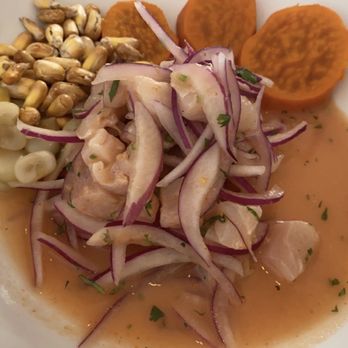 Picante - Ceviche de Pescado - Peruvian Near Me - Ontario, California Picante - Ceviche de Pescado - Peruvian Near Me - Ontario, California