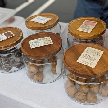 Irvine Farmers Market - Vegan or no bake desserts - Farmers Market Near Me - Irvine, California Irvine Farmers Market - Vegan or no bake desserts - Farmers Market Near Me - Irvine, California