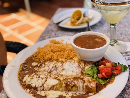 Paloma Blanca Mexican Cuisine by null