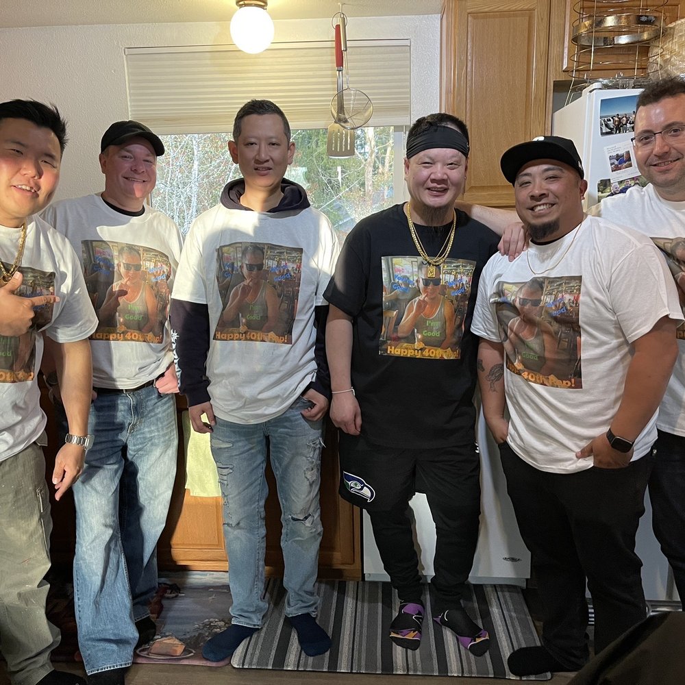 T-Shirt Source - Screen Printing/T-Shirt Printing Near Me - Daly City, California