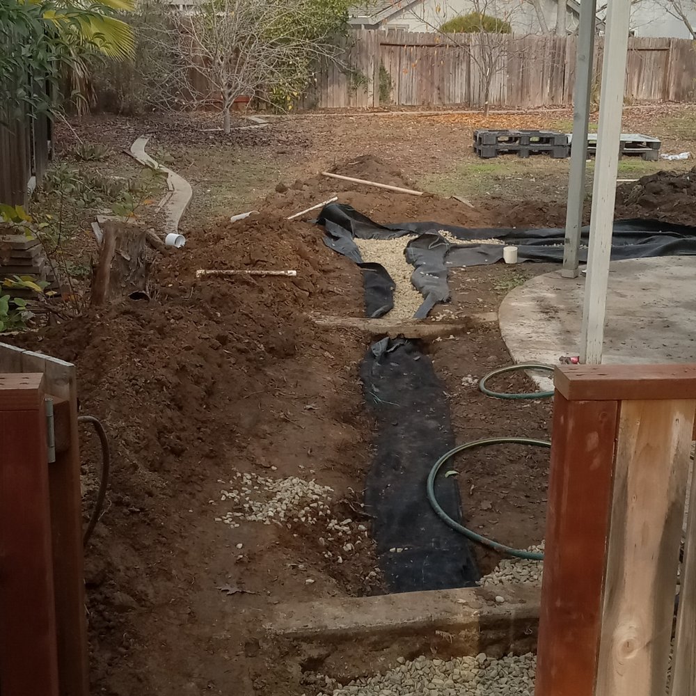 CG Landscaping - Landscaping Near Me - Sacramento, California