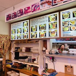 Cherry Teriyaki - Clean establishment!