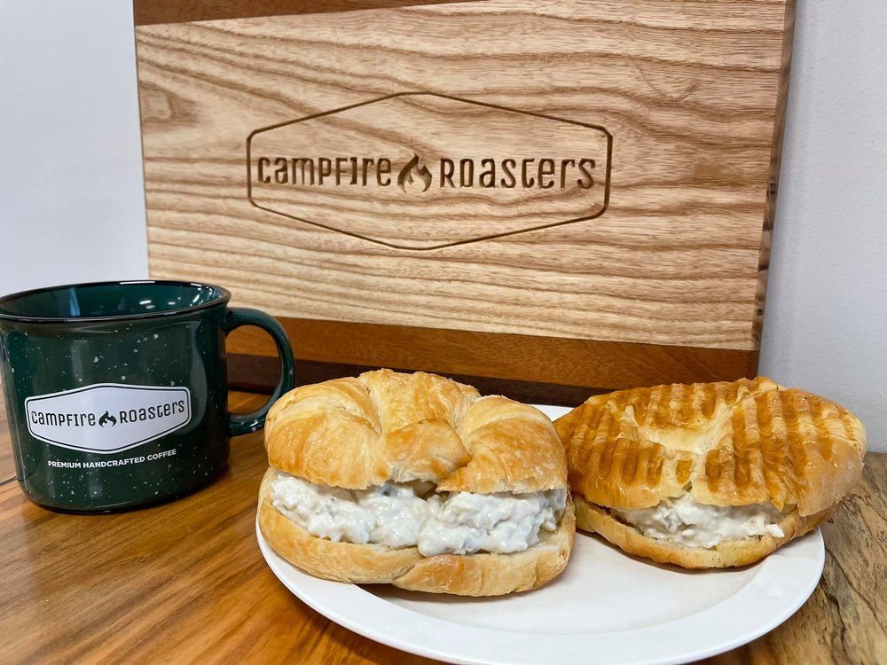 THE ROASTERY Updated August 2024 130 N Seminary St, Madisonville