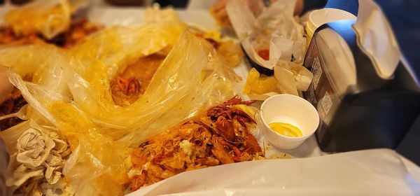 Hot N Juicy Crawfish by null