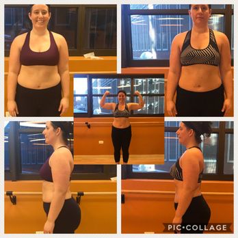 More Than Fit Training - Client weight loss over 2 months. - Trainers Near Me